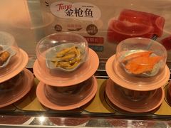 -争鲜回转寿司(通州万达店)