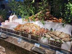 -蓝钻·国际美食海鲜自助百汇(西直门店)
