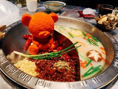 -红辣椒·川菜·火锅(张杨路店)