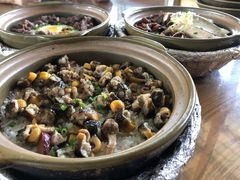 -崖口煲仔饭