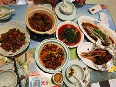 -伙工殿餐厅(吉大店)