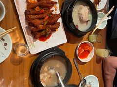 -长寿参鸡汤(朝韩风情街店)