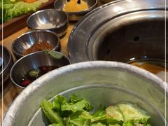 -姜虎东白丁烤肉(虹桥天地店)