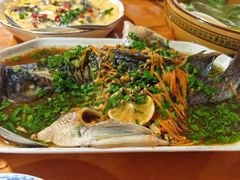 稻花鱼-龙姐私房菜(和顺古镇店)