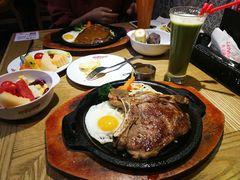 -凡塔斯牛排餐厅(厚街万达店)