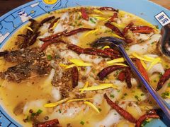 -鱼库·不仅是一家烤鱼店(车公庙店)