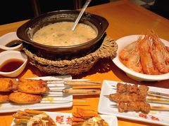 -蚝翅·海鲜粥·烧烤·龙虾季(海曙天一店)