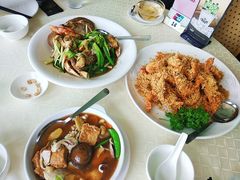 麦片虾-无招牌海鲜餐厅(克拉码头店)
