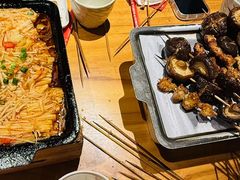 -木屋烧烤(龙岗龙城万科里店)