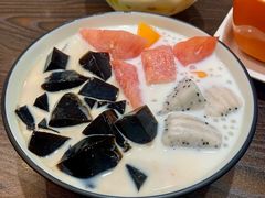 -香港龟正盅 手作糖水甜品龟苓膏(千灯湖环宇城店)