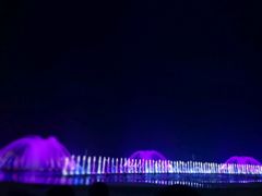 -东港音乐喷泉广场