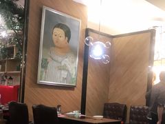 大堂-樾餐厅泰式海鲜火锅(民歌湖店)