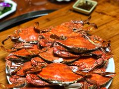 -大锅强·蒸海鲜青岛菜(吾悦广场店)