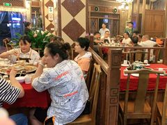 大堂-山城年华老火锅(玉林店)