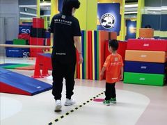 -能量学院少儿体能运动馆(公园1872店)