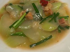 阿婆烧蒲瓜-新荣记(西溪湿地店)