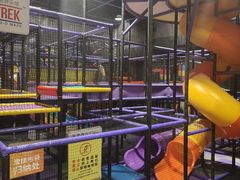 -Tenker Club弹刻极限主题公园 · 蹦床 · 团建 · 生日派对(大关店)