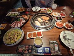 -烧肉一番·新韩式炭火烤肉(大岭山店)