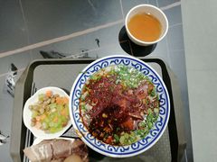 -汉九宫牛肉面·清真(兰州市自来水总公司住宅楼店)