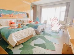 -青岛银沙滩温德姆至尊酒店