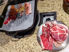 -姜胖胖无限自助烤肉(弹子石店)