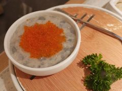 蟹籽鲜虾滑-左庭右院鲜牛肉火锅(环球港店)