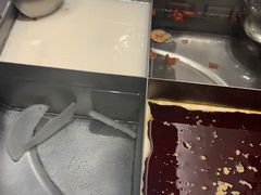 四拼锅底-海底捞火锅(宝龙广场夜宵主题店)