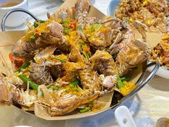 椒盐濑尿虾-桥东喜碧海鲜街(水东街店)