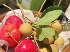 -季季山·云南野生菌火锅(上海首店)
