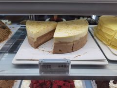 -Peet's Coffee皮爷咖啡(德基店)