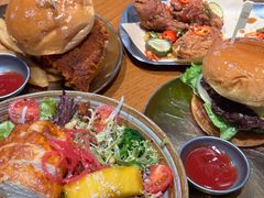 -魏斯理汉堡(西安沣东吾悦店)