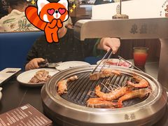 -東盛炭烤自助料理(玄武招商花园城店)