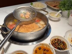 -犇鼎牛潮汕牛肉火锅(新辰里学清路店)