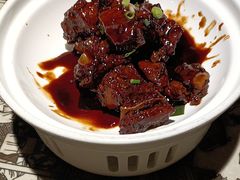 -绿茶餐厅(松江万达店)