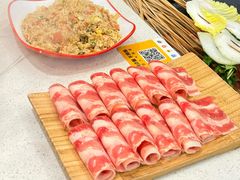 谷饲肥牛卷-钢管厂五区小郡肝串串香火锅(梅川路店)
