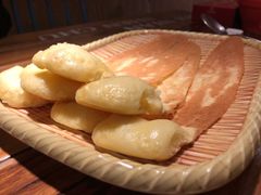 小吃锅边馍馍-百年神厨·地道川菜(清江西路店)