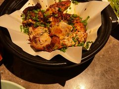 -绿茶餐厅(崇文门新世界店)