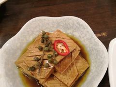 麻椒兰花干-新旺茶餐厅(嘉里城店)