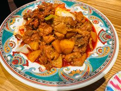 -清真·古丽花儿·新疆美食(河南路店)
