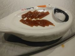 -煜丰汴京烤鸭(福彩路店)