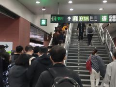 -白石桥南(地铁站)