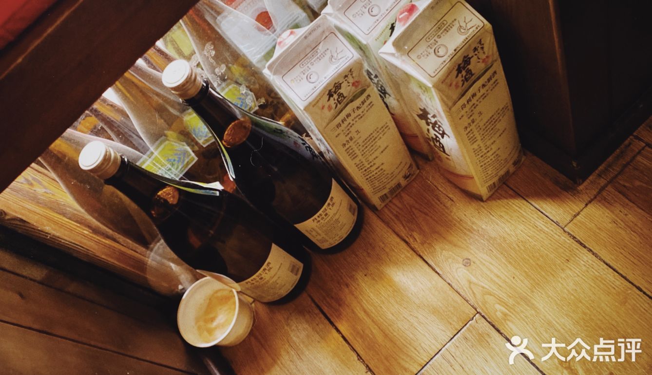 很日式很居酒屋，就是小了点