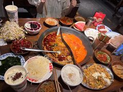 -萍姐火锅·公路夜市(武汉首店)