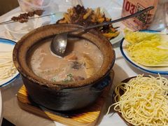 -霄汉牛三鲜湖北砂锅菜(万松园2店)