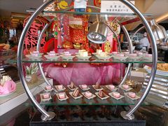 -华厦大酒店·桃源西餐厅·自助餐