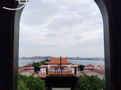 -莆田湄洲妈祖祖庙