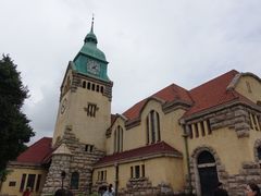 -青岛市江苏路基督教堂