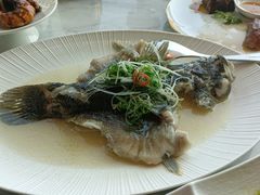 -深圳美高梅酒店-品聚嘉府中餐厅