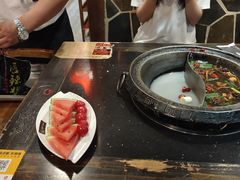 -唇辣号重庆老火锅(亦庄店)