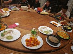 -百年恒益烧腊海鲜酒家·非遗传承(广州黄埔店)